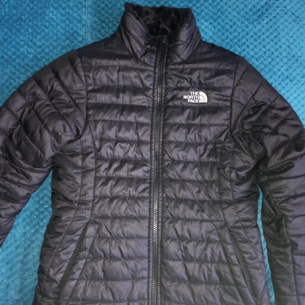 Good Condition Jacket ( doble side )